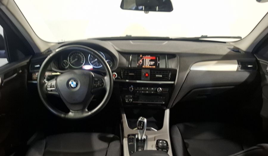 Bmw X3 2.0 SDRIVE20IA AT Suv 2017