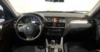 Bmw X3 2.0 SDRIVE20IA AT Suv 2017