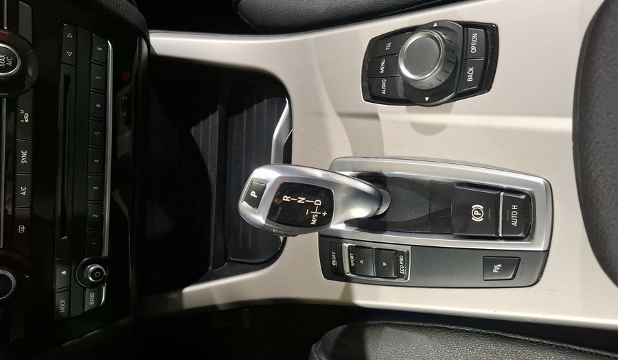 Bmw X3 2.0 SDRIVE20IA AT Suv 2017