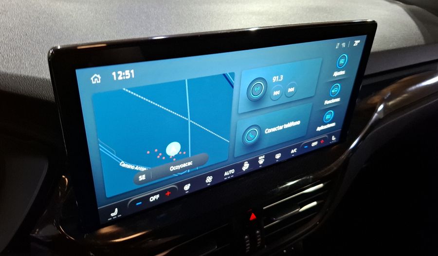 Ford Escape 2.5 HEV ST-LINE SELECT CVT AWD Suv 2023