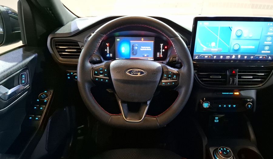 Ford Escape 2.5 HEV ST-LINE SELECT CVT AWD Suv 2023