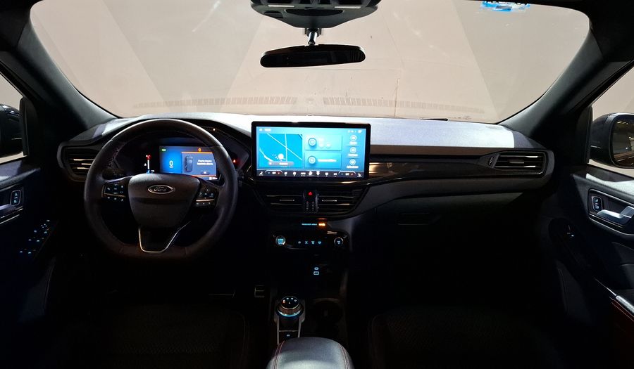 Ford Escape 2.5 HEV ST-LINE SELECT CVT AWD Suv 2023