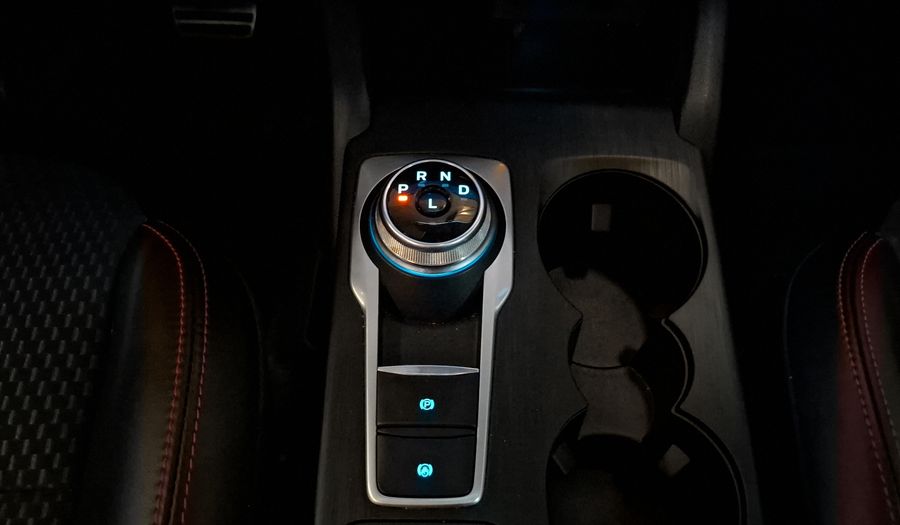 Ford Escape 2.5 HEV ST-LINE SELECT CVT AWD Suv 2023