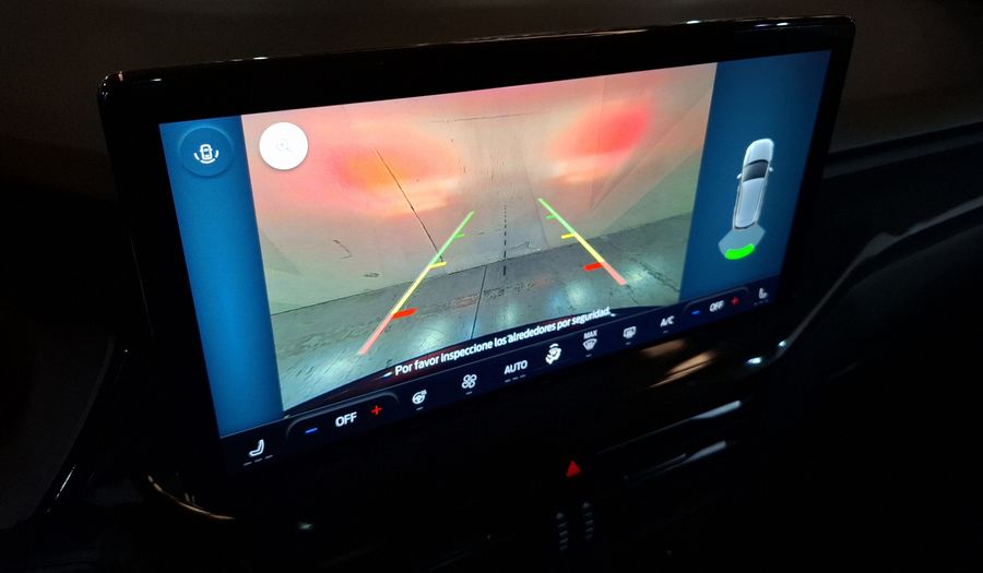 Ford Escape 2.5 HEV ST-LINE SELECT CVT AWD Suv 2023