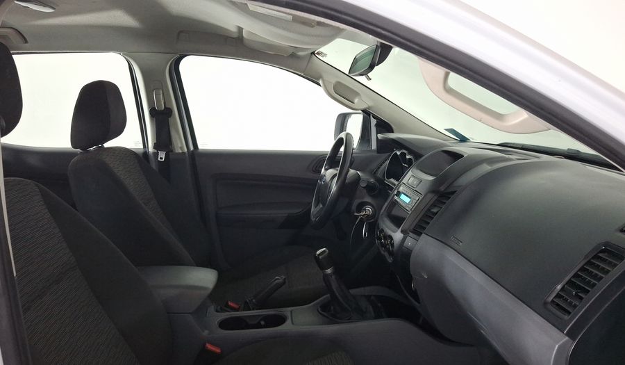 Ford Ranger 2.5 GAS XL CREW CAB Pickup 2019