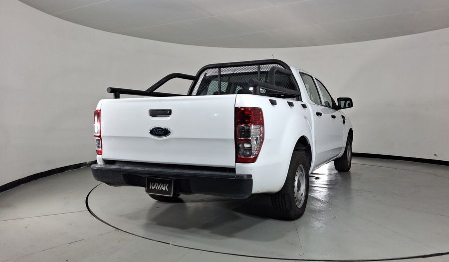 Ford Ranger 2.5 GAS XL CREW CAB Pickup 2019