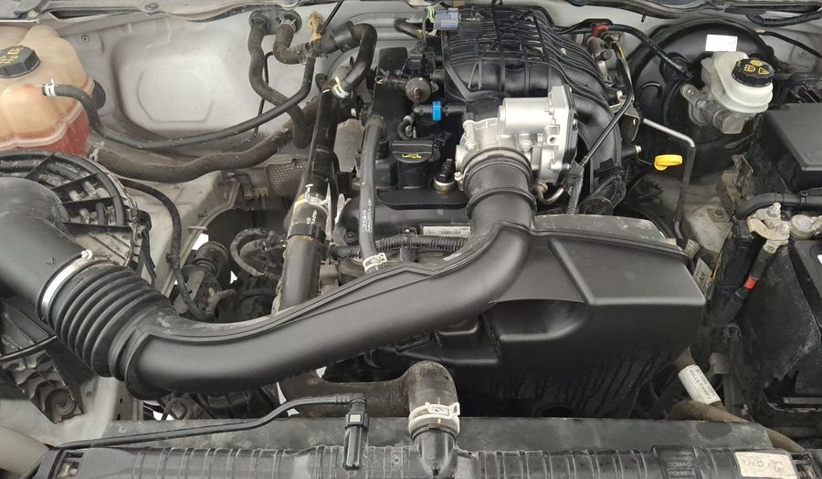 Ford Ranger 2.5 GAS XL CREW CAB Pickup 2019