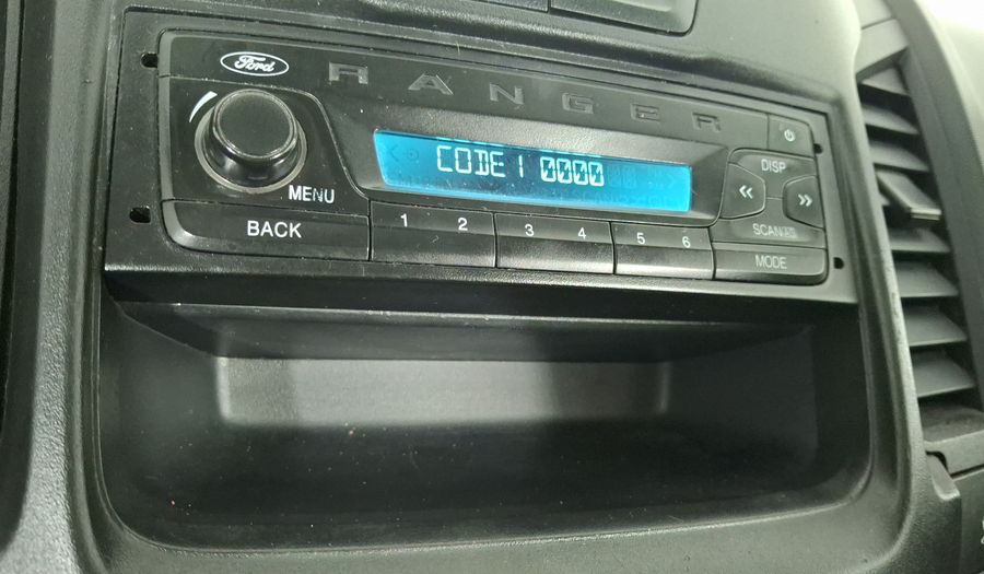 Ford Ranger 2.5 GAS XL CREW CAB Pickup 2019