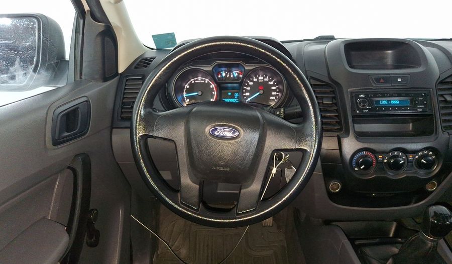 Ford Ranger 2.5 GAS XL CREW CAB Pickup 2019