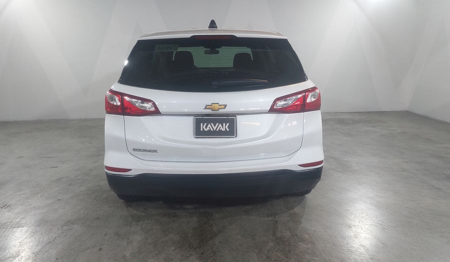 Chevrolet Equinox 1.5 LT B AUTO Suv 2020