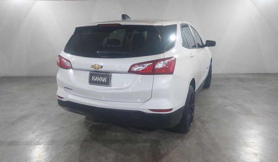 Chevrolet Equinox 1.5 LT B AUTO Suv 2020