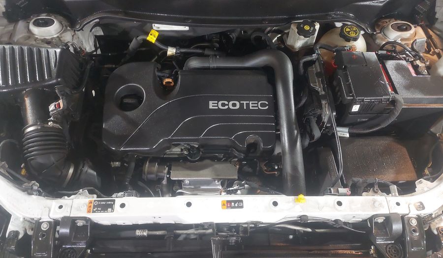 Chevrolet Equinox 1.5 LT B AUTO Suv 2020