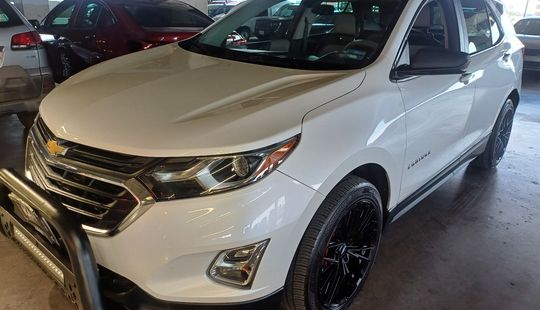 Chevrolet • Equinox