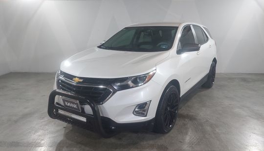 Chevrolet • Equinox