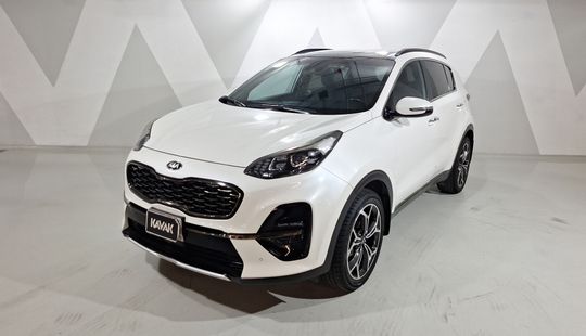 Kia • Sportage