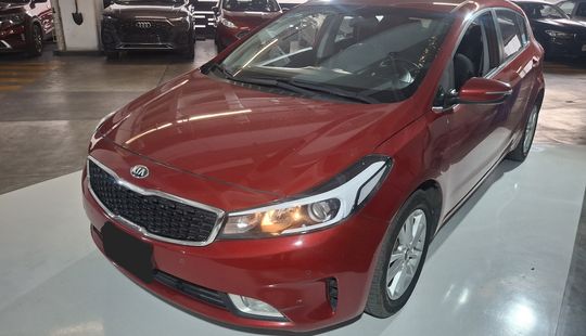 Kia • FORTE