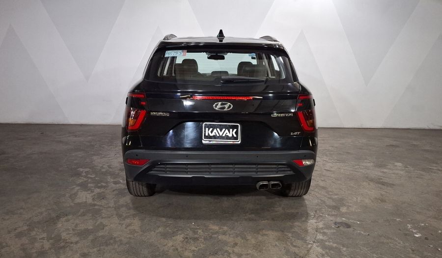 Hyundai Creta 1.4 LIMITED TURBO DCT Suv 2021