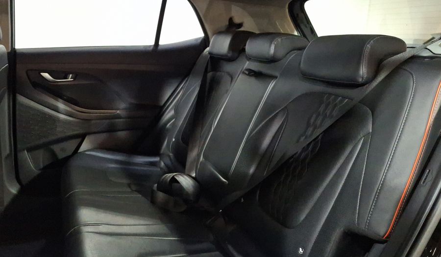 Hyundai Creta 1.4 LIMITED TURBO DCT Suv 2021