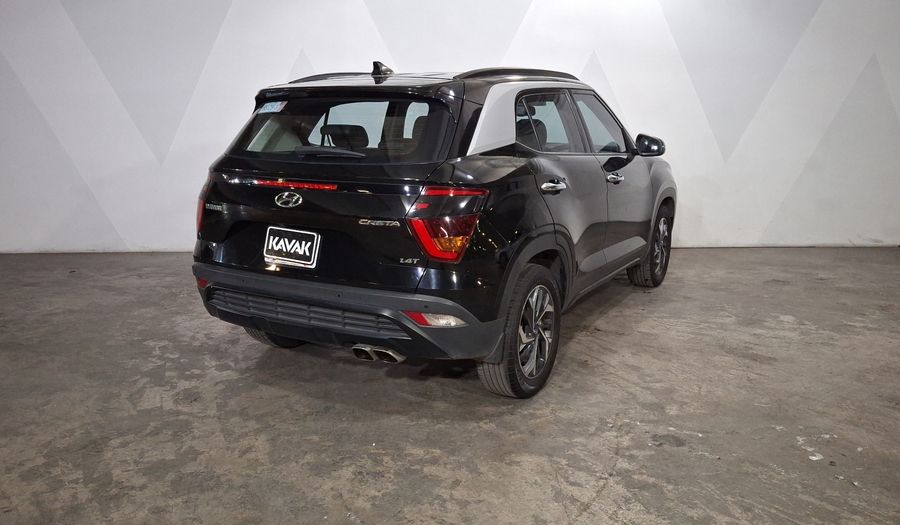 Hyundai Creta 1.4 LIMITED TURBO DCT Suv 2021
