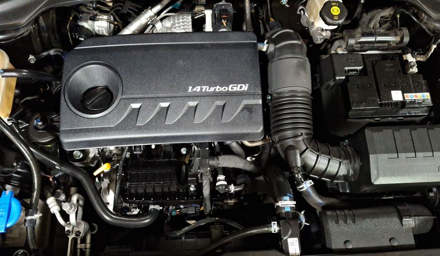 Hyundai Creta 1.4 LIMITED TURBO DCT Suv 2021