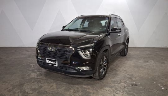 Hyundai • Creta