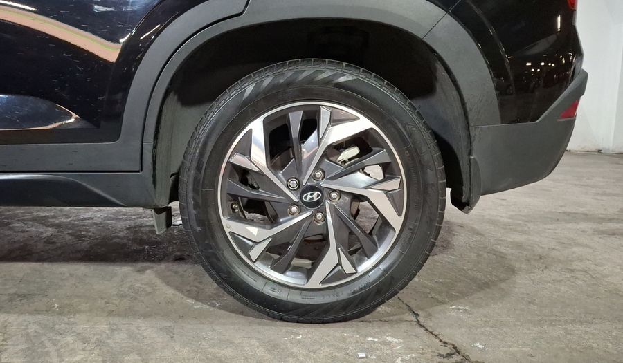 Hyundai Creta 1.4 LIMITED TURBO DCT Suv 2021