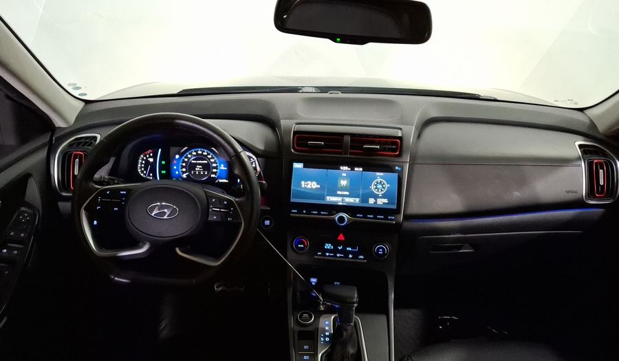 Hyundai Creta 1.4 LIMITED TURBO DCT Suv 2021