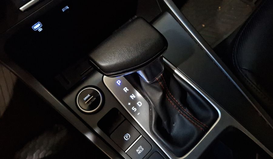 Hyundai Creta 1.4 LIMITED TURBO DCT Suv 2021