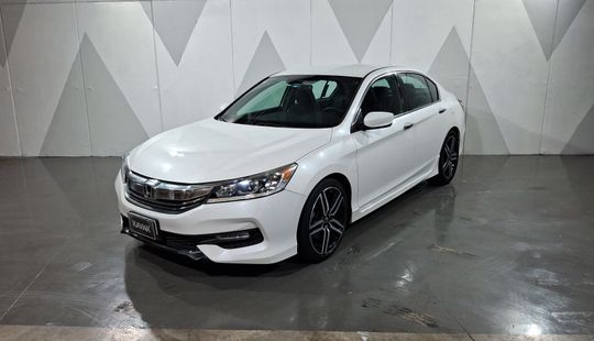 Honda • Accord