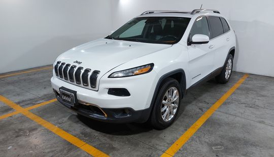 Jeep • Cherokee