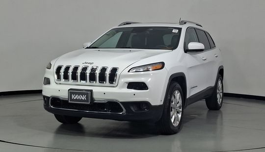 Jeep • Cherokee