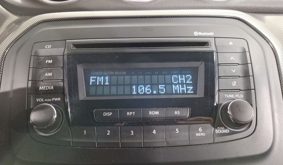 Suzuki Vitara 1.4 BOOSTERJET GLE AUTO Suv 2022