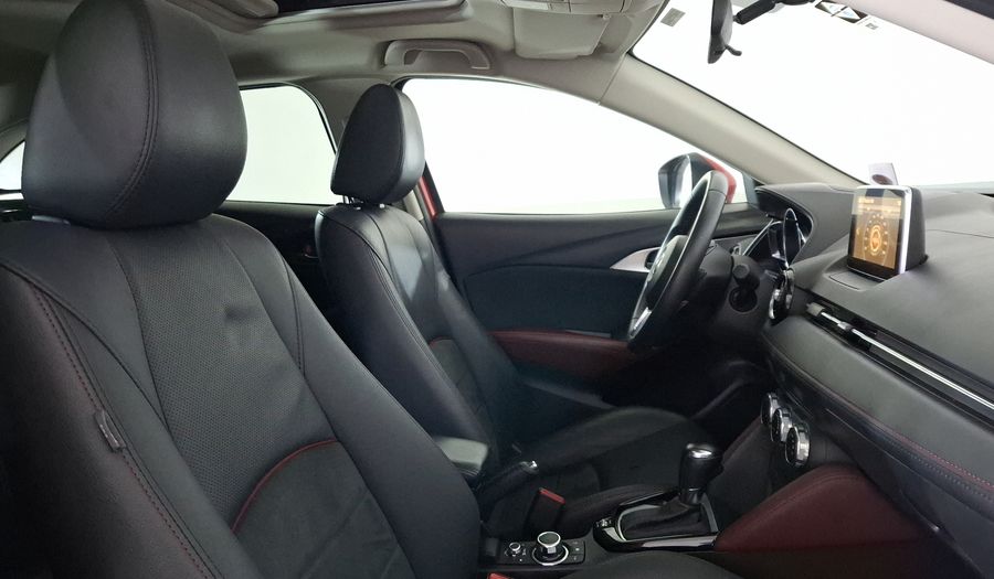 Mazda Cx-3 2.0 I GRAND TOURING 2WD AT Suv 2017
