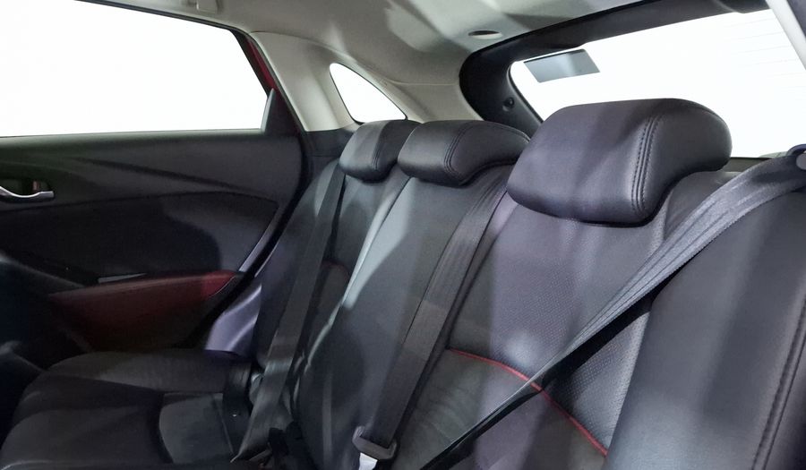 Mazda Cx-3 2.0 I GRAND TOURING 2WD AT Suv 2017