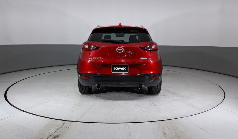 Mazda Cx-3 2.0 I GRAND TOURING 2WD AT Suv 2017