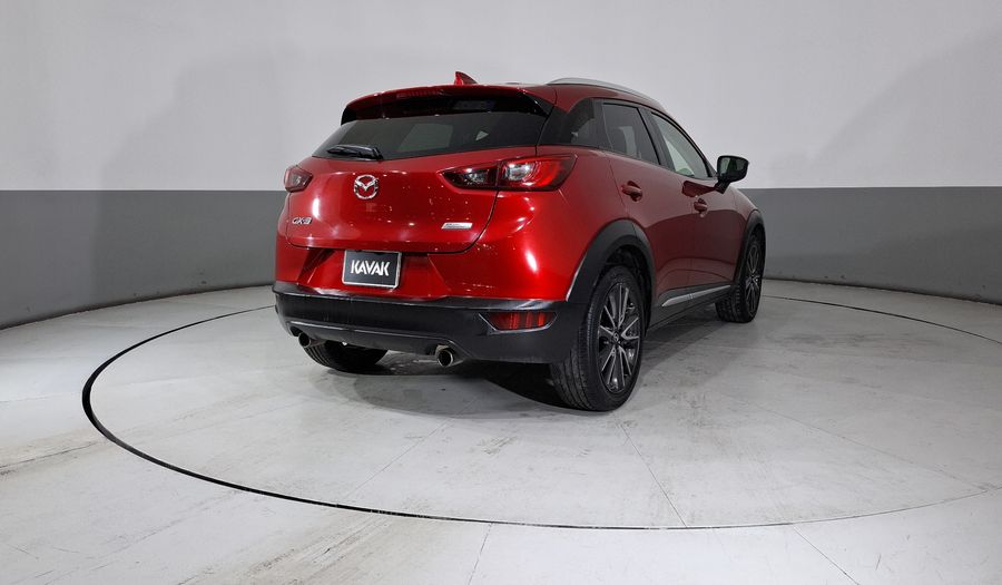 Mazda Cx-3 2.0 I GRAND TOURING 2WD AT Suv 2017
