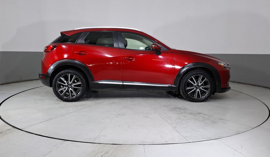 Mazda Cx-3 2.0 I GRAND TOURING 2WD AT Suv 2017