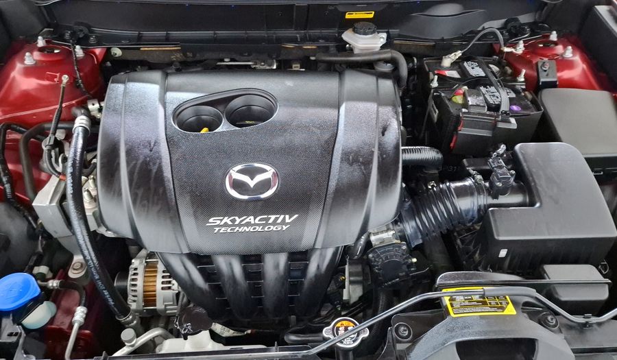 Mazda Cx-3 2.0 I GRAND TOURING 2WD AT Suv 2017