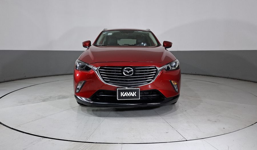 Mazda Cx-3 2.0 I GRAND TOURING 2WD AT Suv 2017