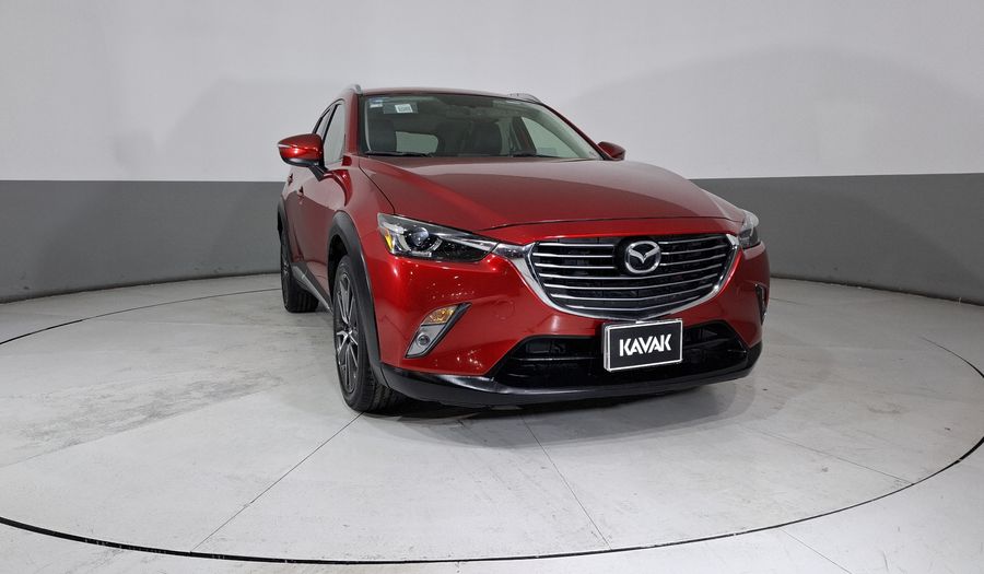 Mazda Cx-3 2.0 I GRAND TOURING 2WD AT Suv 2017