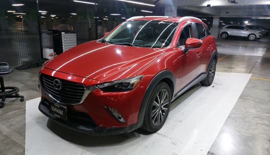 Mazda • CX-3