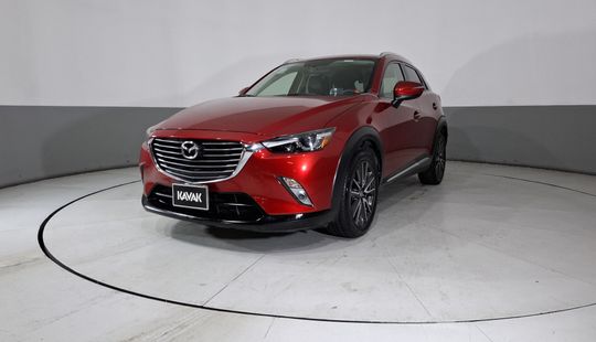 Mazda • CX-3