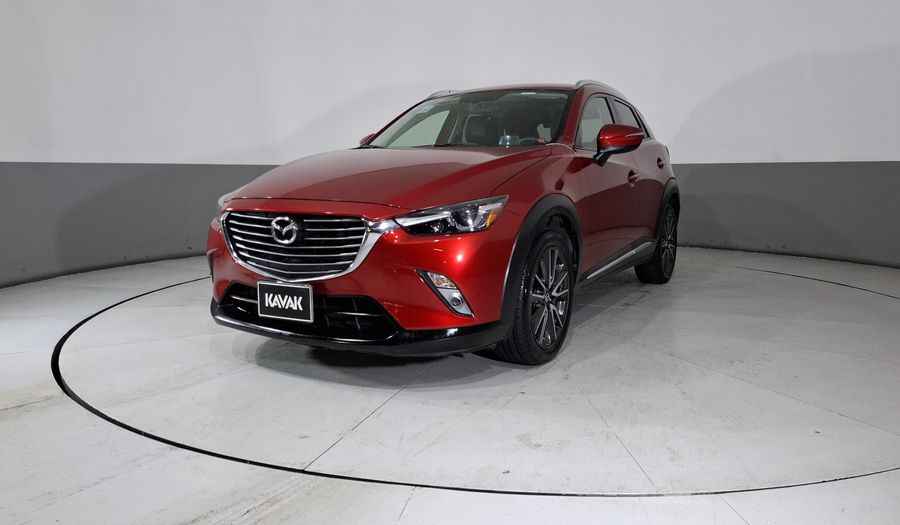 Mazda Cx-3 2.0 I GRAND TOURING 2WD AT Suv 2017