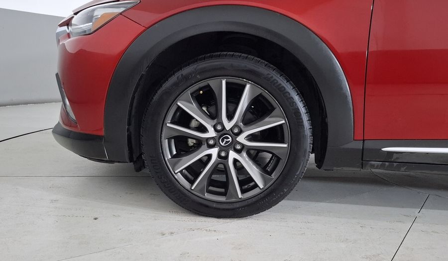 Mazda Cx-3 2.0 I GRAND TOURING 2WD AT Suv 2017