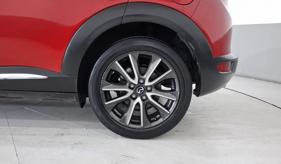 Mazda Cx-3 2.0 I GRAND TOURING 2WD AT Suv 2017