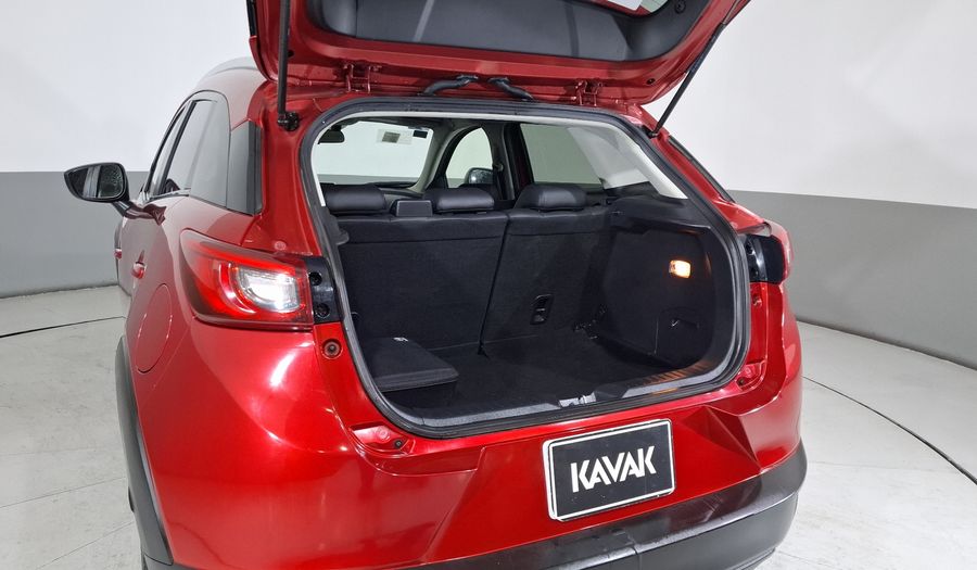 Mazda Cx-3 2.0 I GRAND TOURING 2WD AT Suv 2017