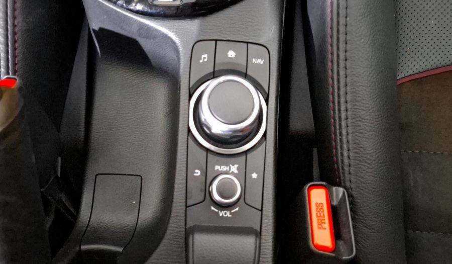 Mazda Cx-3 2.0 I GRAND TOURING 2WD AT Suv 2017