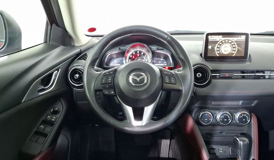 Mazda Cx-3 2.0 I GRAND TOURING 2WD AT Suv 2017