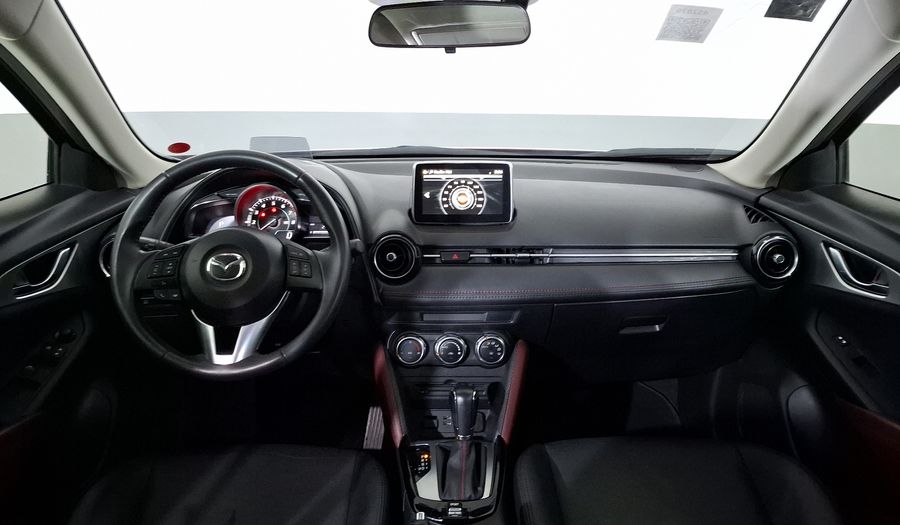 Mazda Cx-3 2.0 I GRAND TOURING 2WD AT Suv 2017
