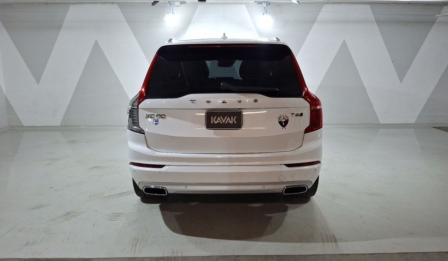 Volvo Xc90 2.0 T6 MOMENTUM AUTO AWD Suv 2021